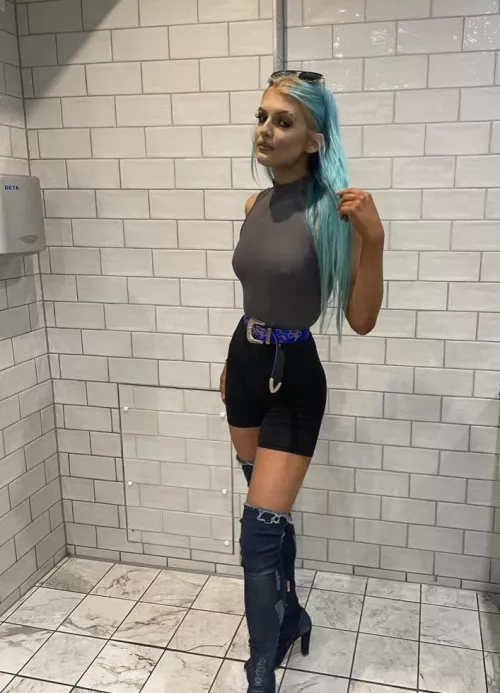 Geordie chav by Ill-Bus-4180