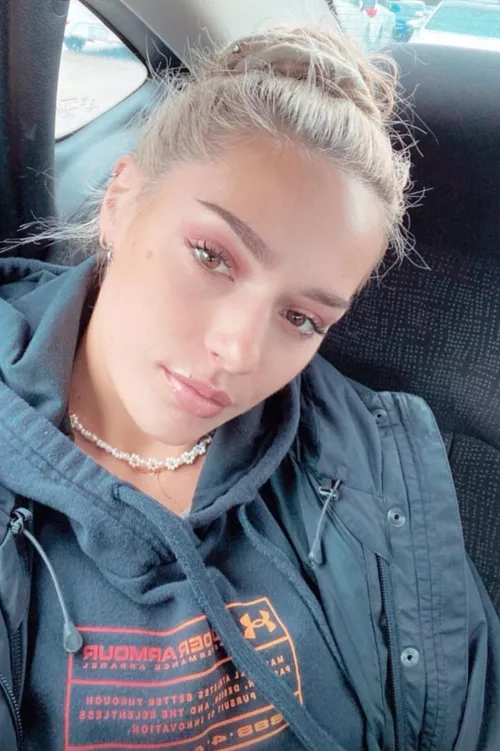 Georgia Ellenwood by flyfish6000