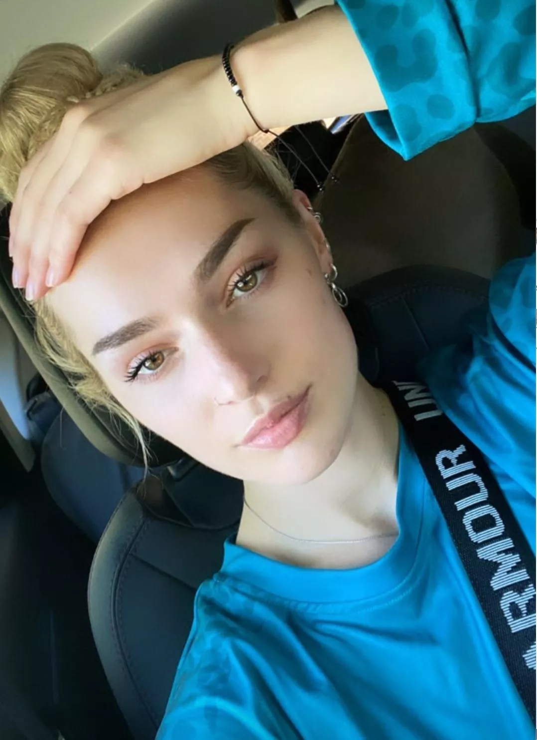 Georgia Ellenwood posted by flyfish6000