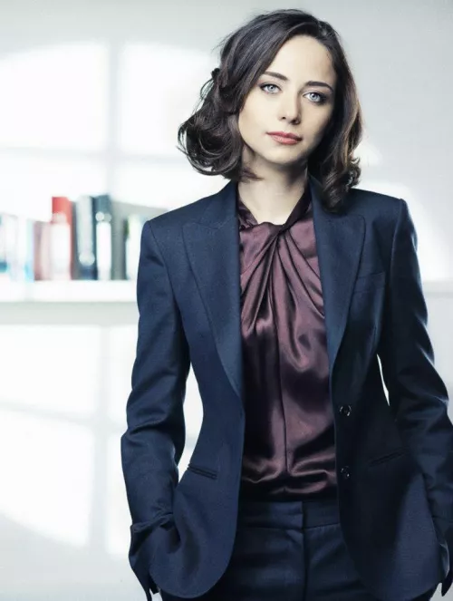 Georgian Politician Vera Kobalia by TheCesar14