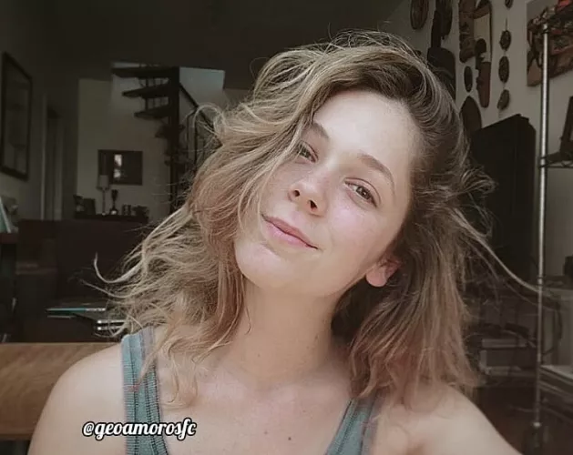 Georgina Amoros by GlamMetalLion