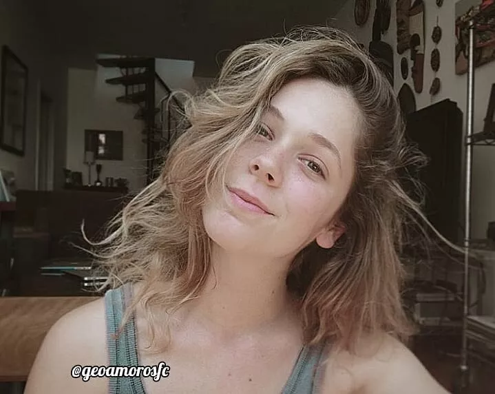 Georgina Amoros posted by GlamMetalLion