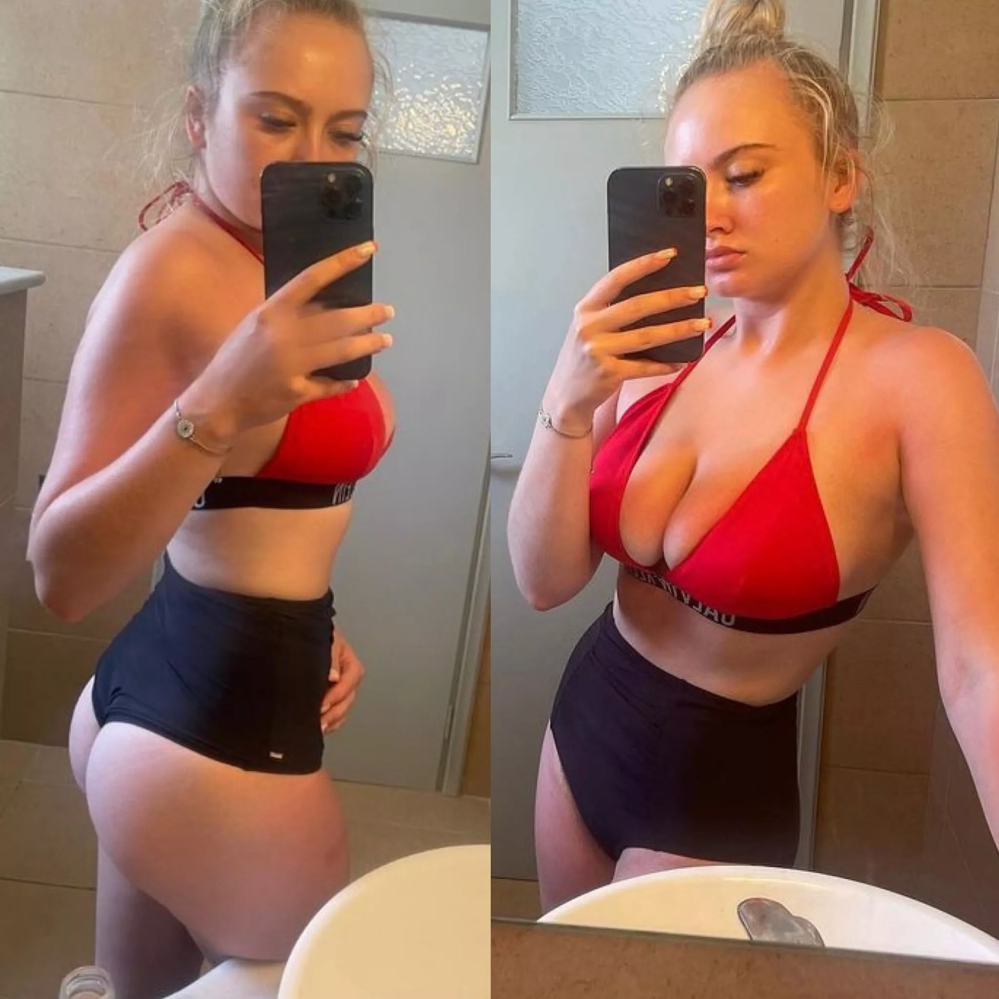 Geo’s latest post, front and back, good girl posted by Personal-Morning-320