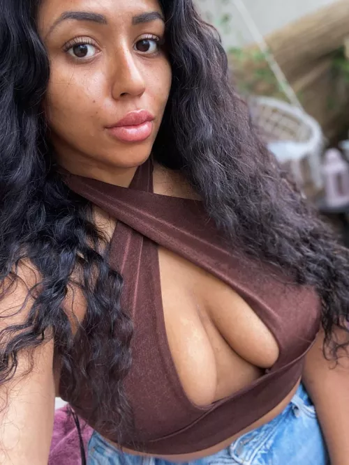 German x Italian x Nigerian by MissValentiina