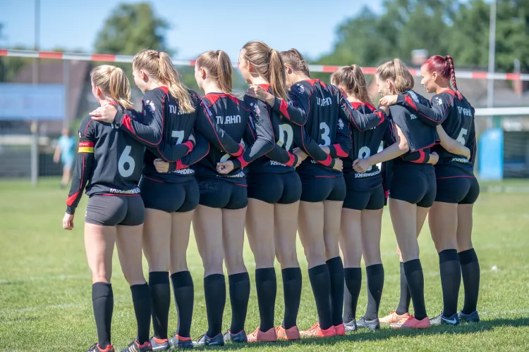 Germany Ntaional Fishball Team by obsessedparkour