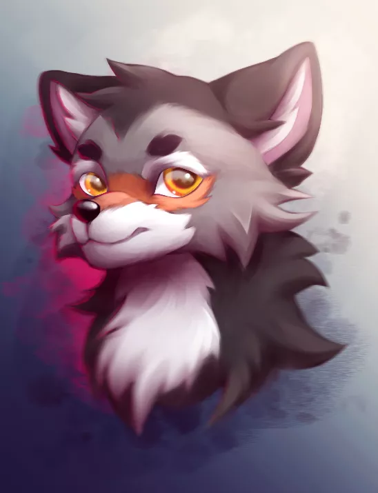 Get a fursona portrait commission for 30$ posted by JohnathanSponatam