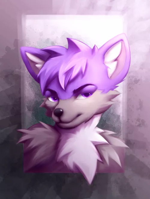 Get a fursona portrait commission for 30$ by JohnathanSponatam