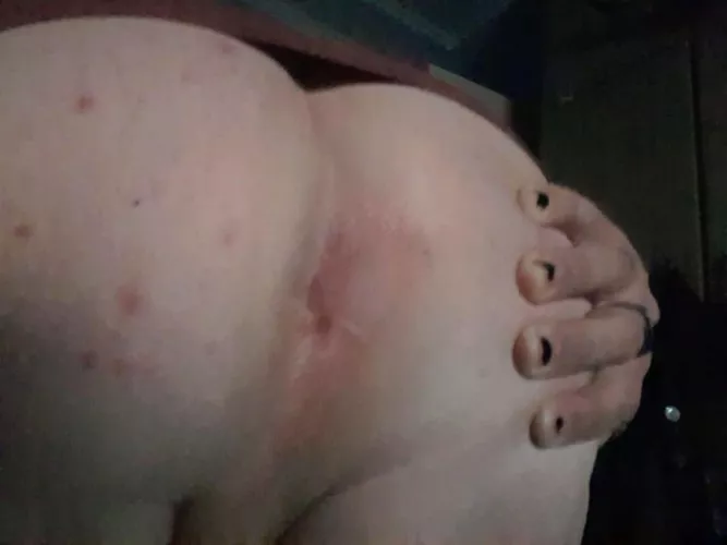 Get a little action in ^_^ by TheBratIsBack1991