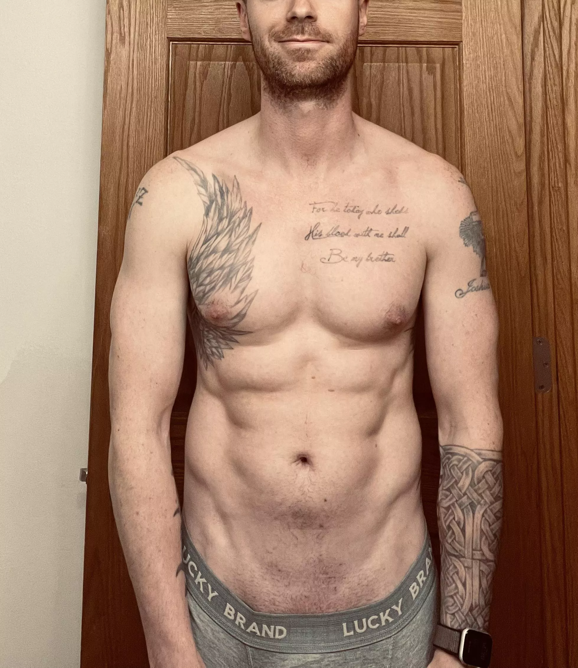 Get a workout in before I hit the gym? 😉 posted by peakygent