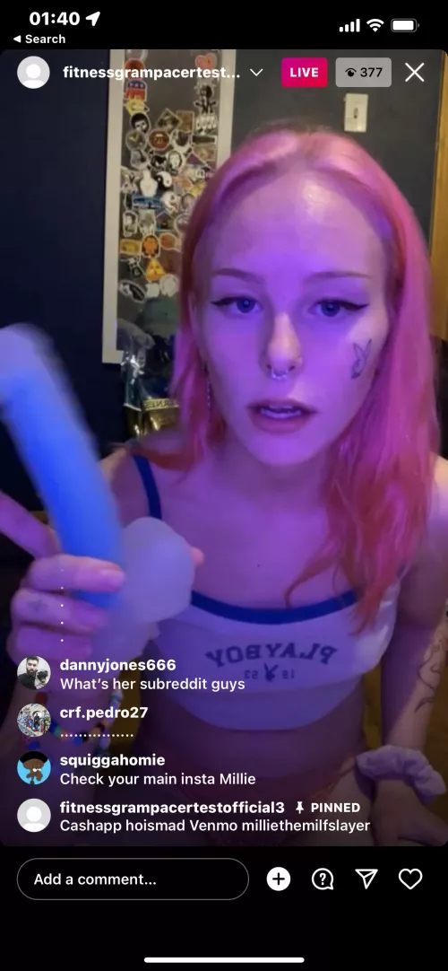 Get at it guys by Alternative-Ad-3653