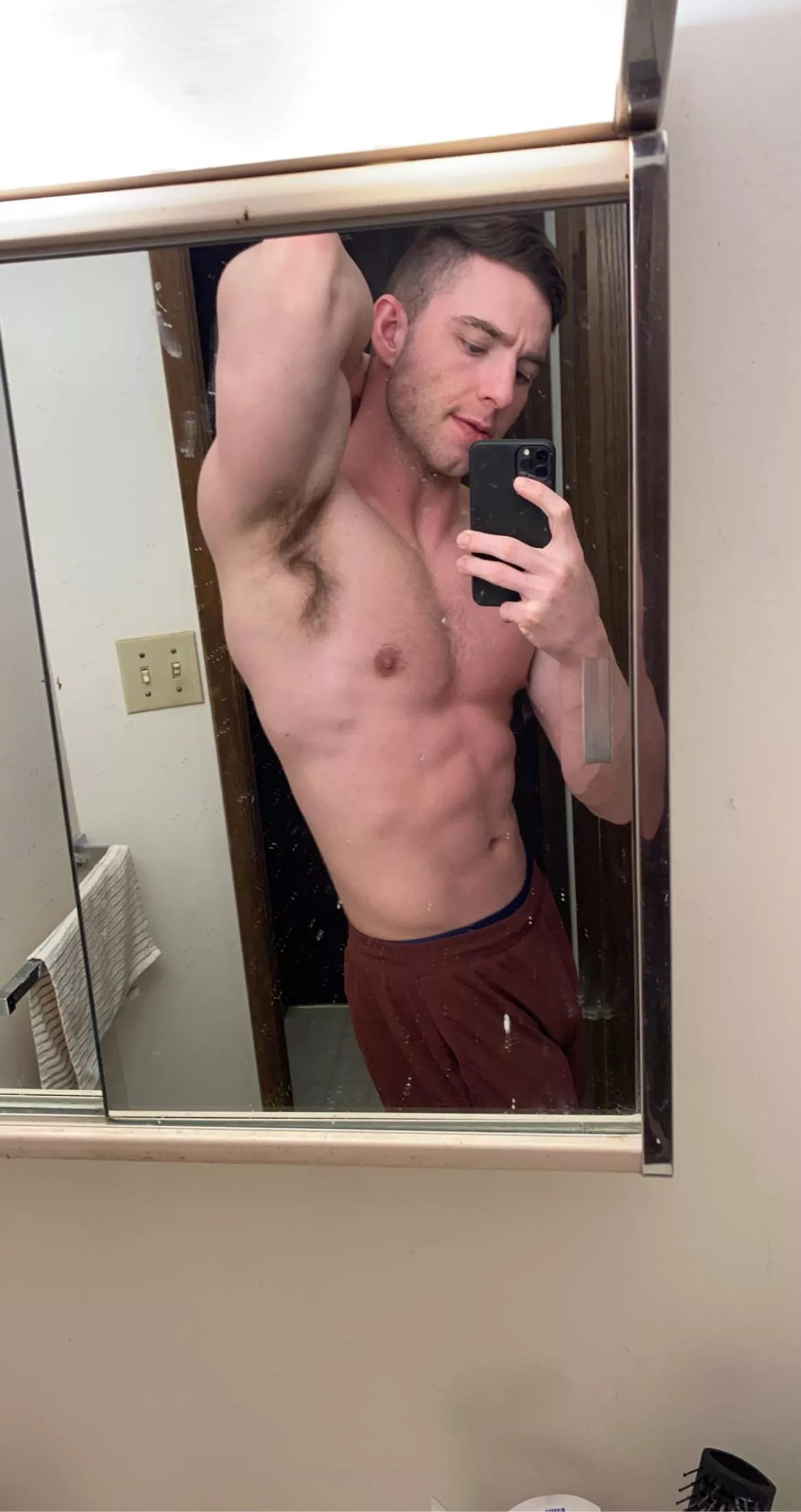 Get deep in my pits 😜 posted by PaganBaby00