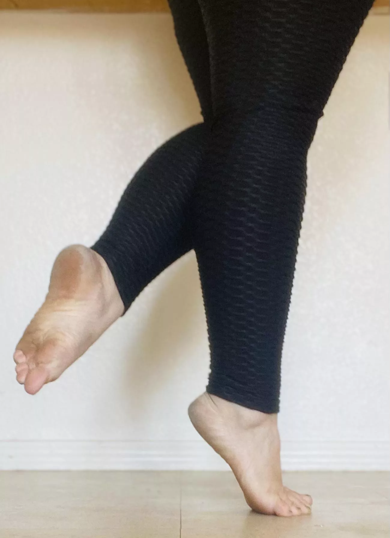 Get down and clean my dirty soles posted by ToetallyGirly