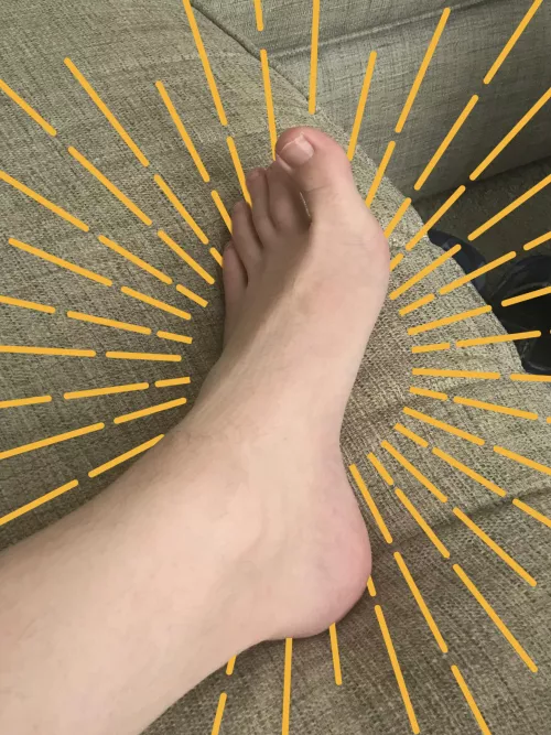 Get down on your knees and submit to my straight UK size 11’s by BlackViper000