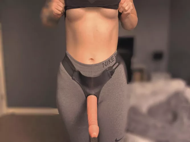 Get down on your knees and taste me. by AthenaJensen03