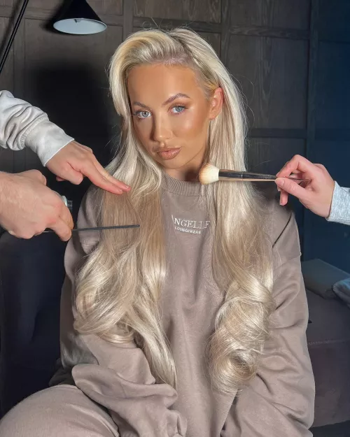 Get Glam by gooningaccount