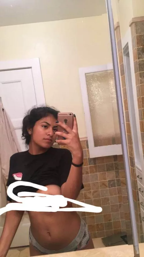 get her to the top of the page and I'll leak her uncensored nudes 😈 by jskwk288999