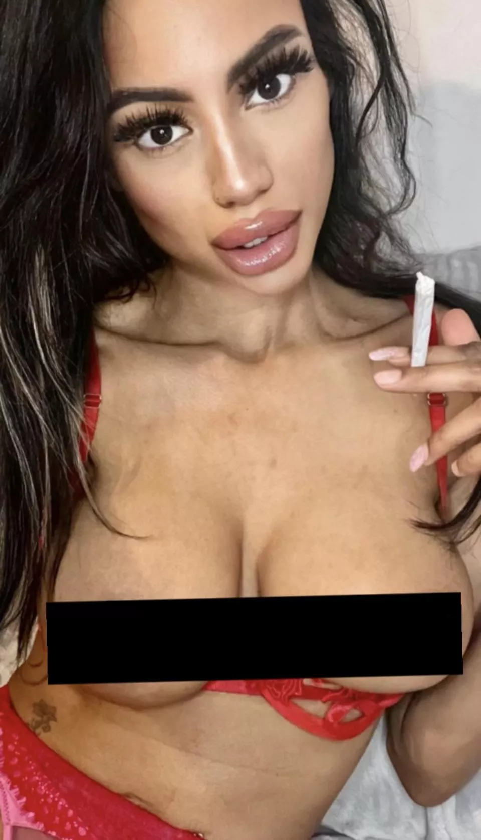 Get high w me ? posted by kalizzie