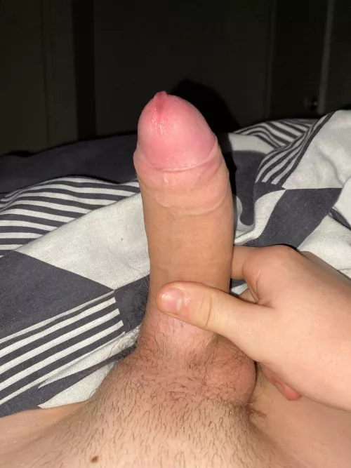 Get in bed with me? by SendMePicsinDms