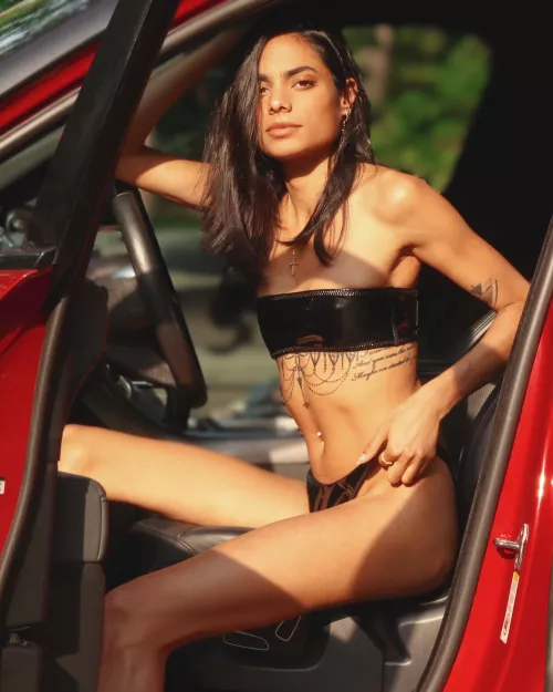 Get in! We’re going to the beach! by camjaan