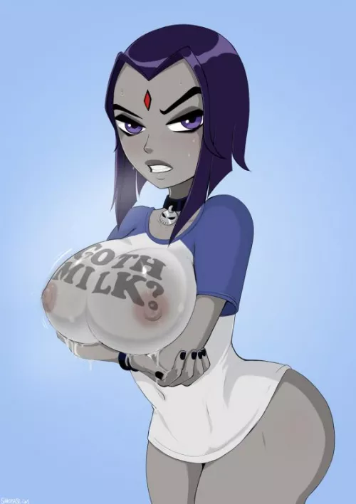 Get it? (shadman)[teen titans] by xupnibbas