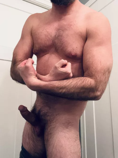 Get it while it stands by MuscleGutGuy