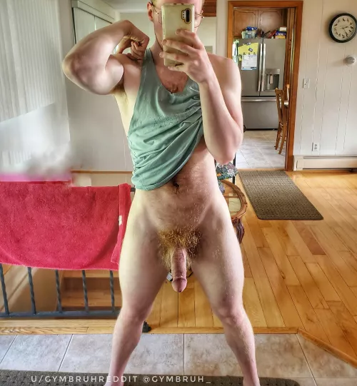 Get me hard and work this cock boy! by GymBruhReddit-