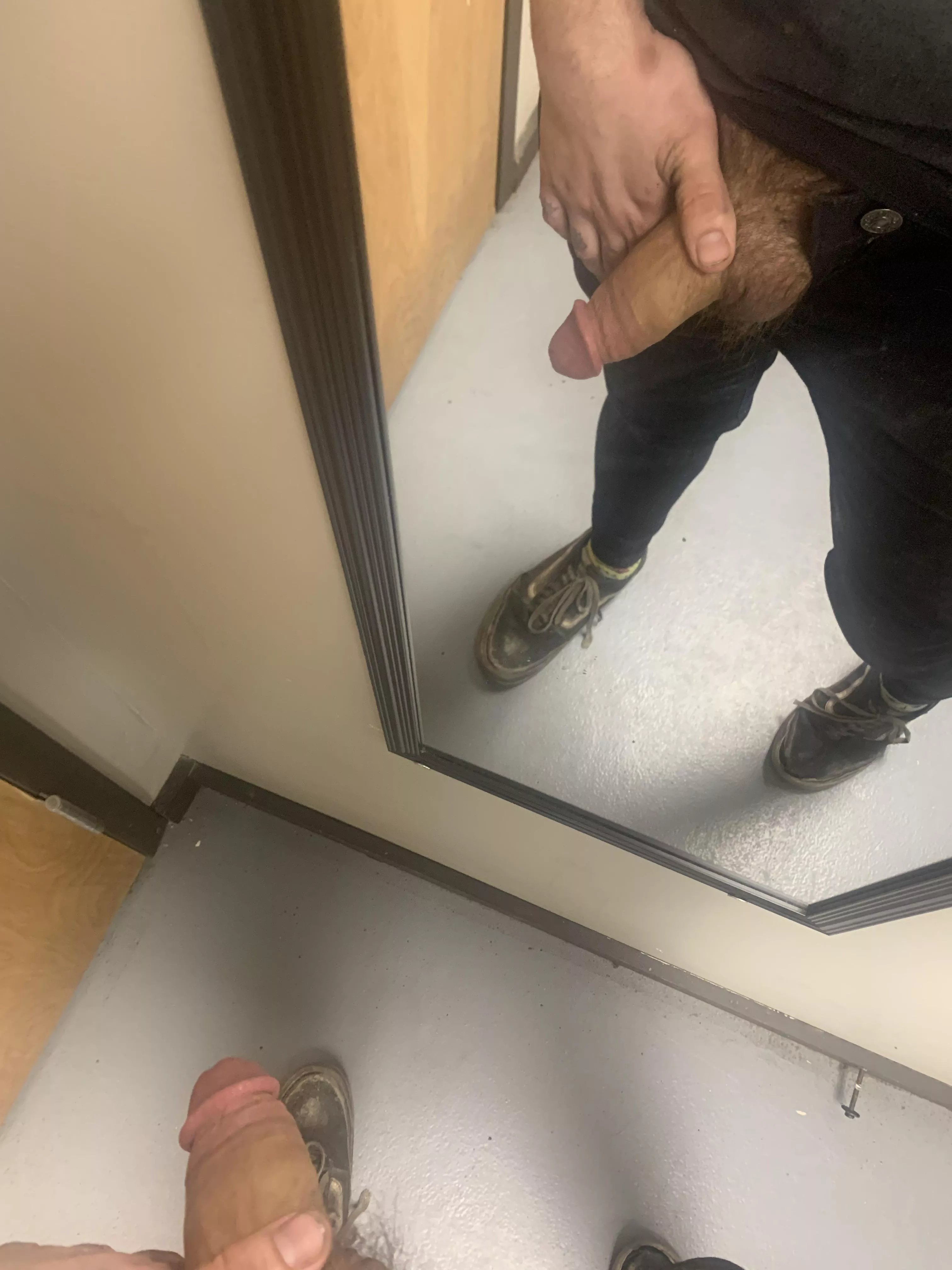 Get me hard at work posted by onering1391