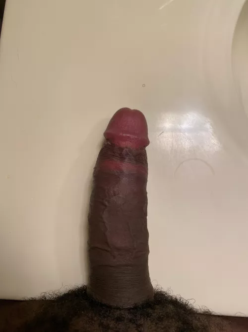 Get on top of the counter and let slid in you by Riazviie