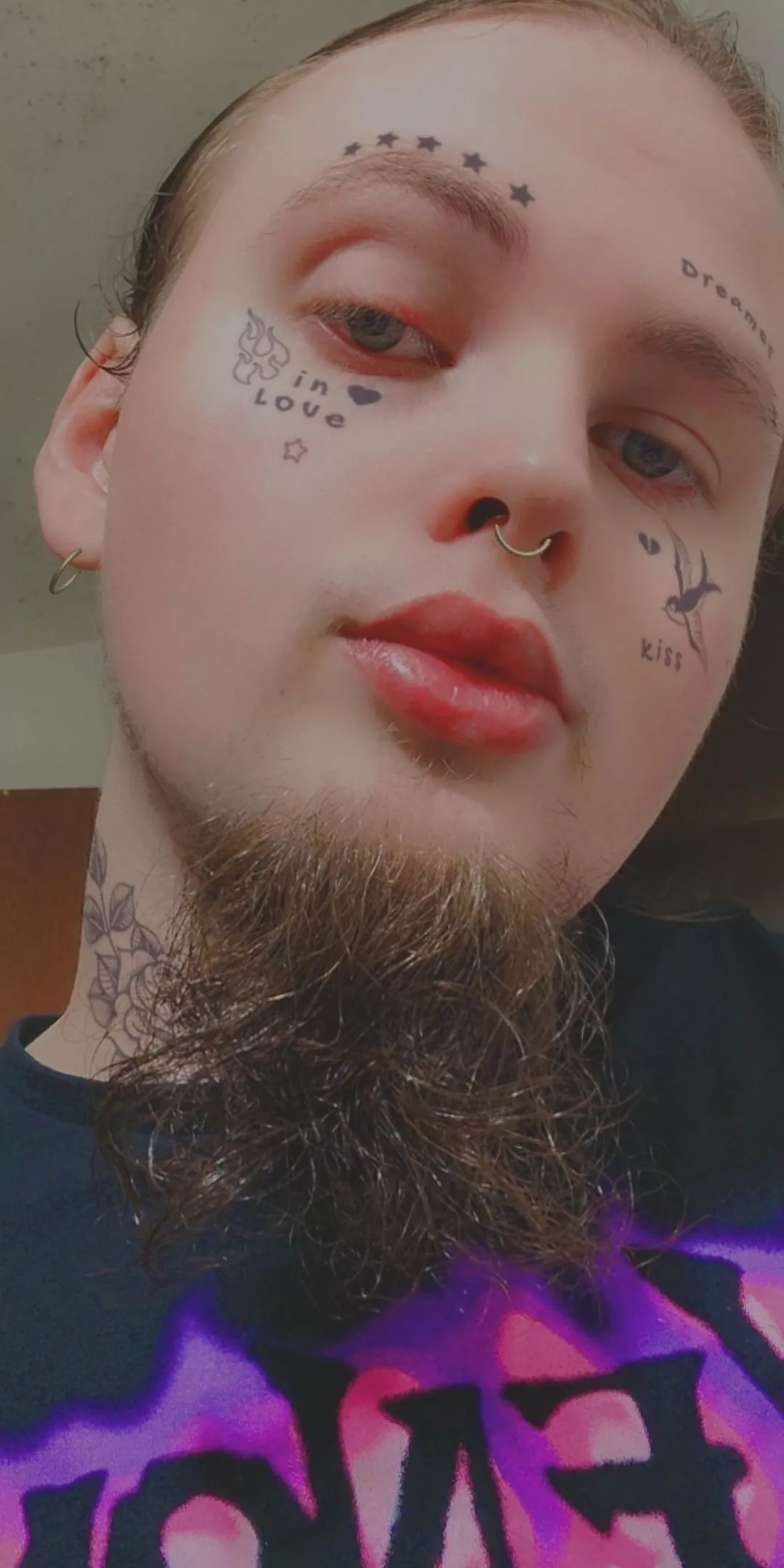 get on ur knees for me posted by Flat-Ant6859