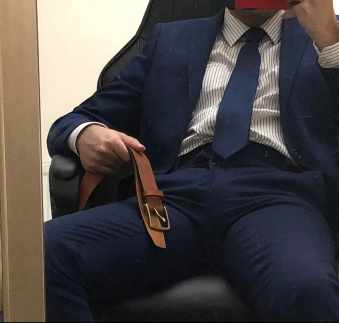 Get on your knees. posted by HenryMAlt