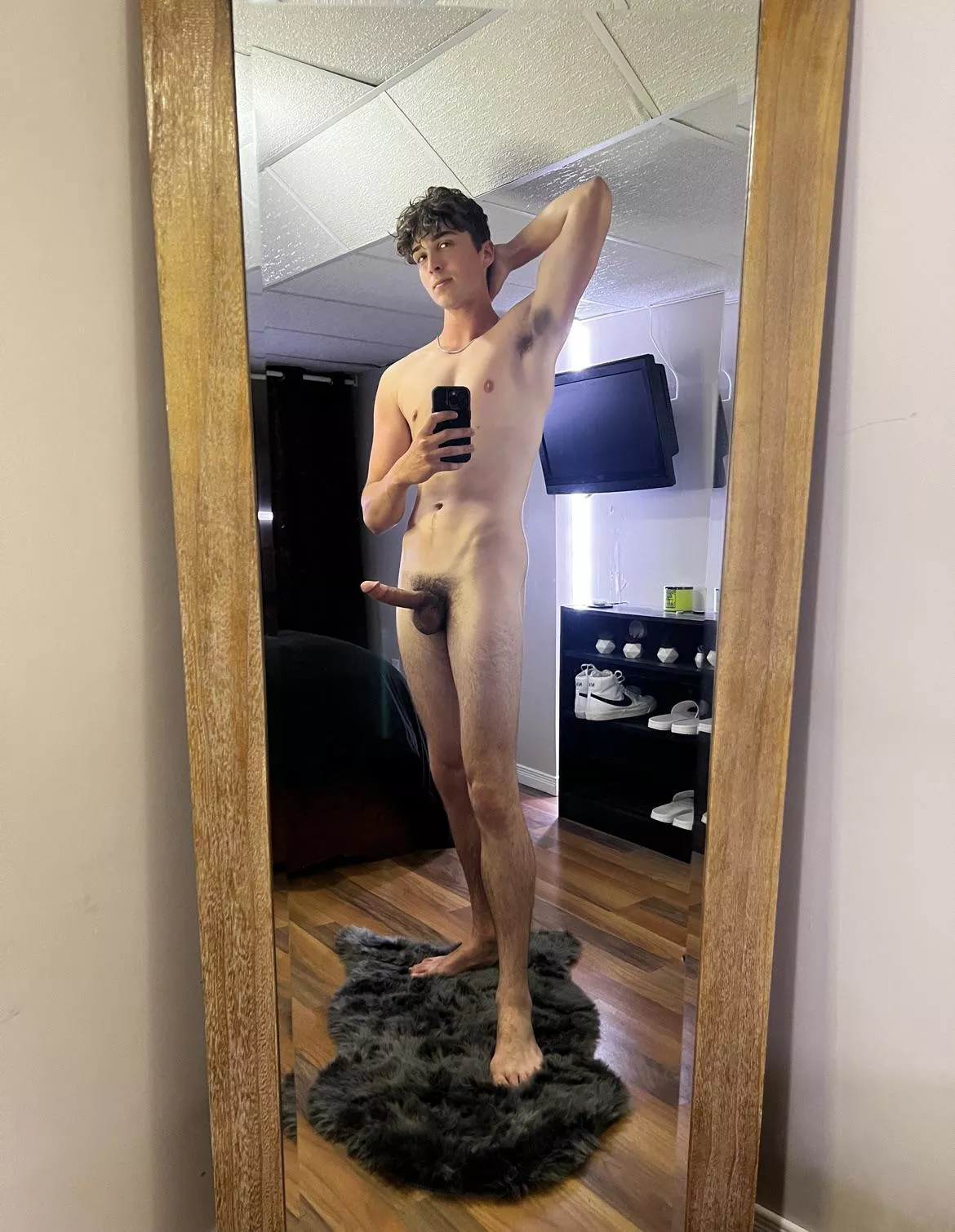 Get on your knees and swallow posted by sadboycad