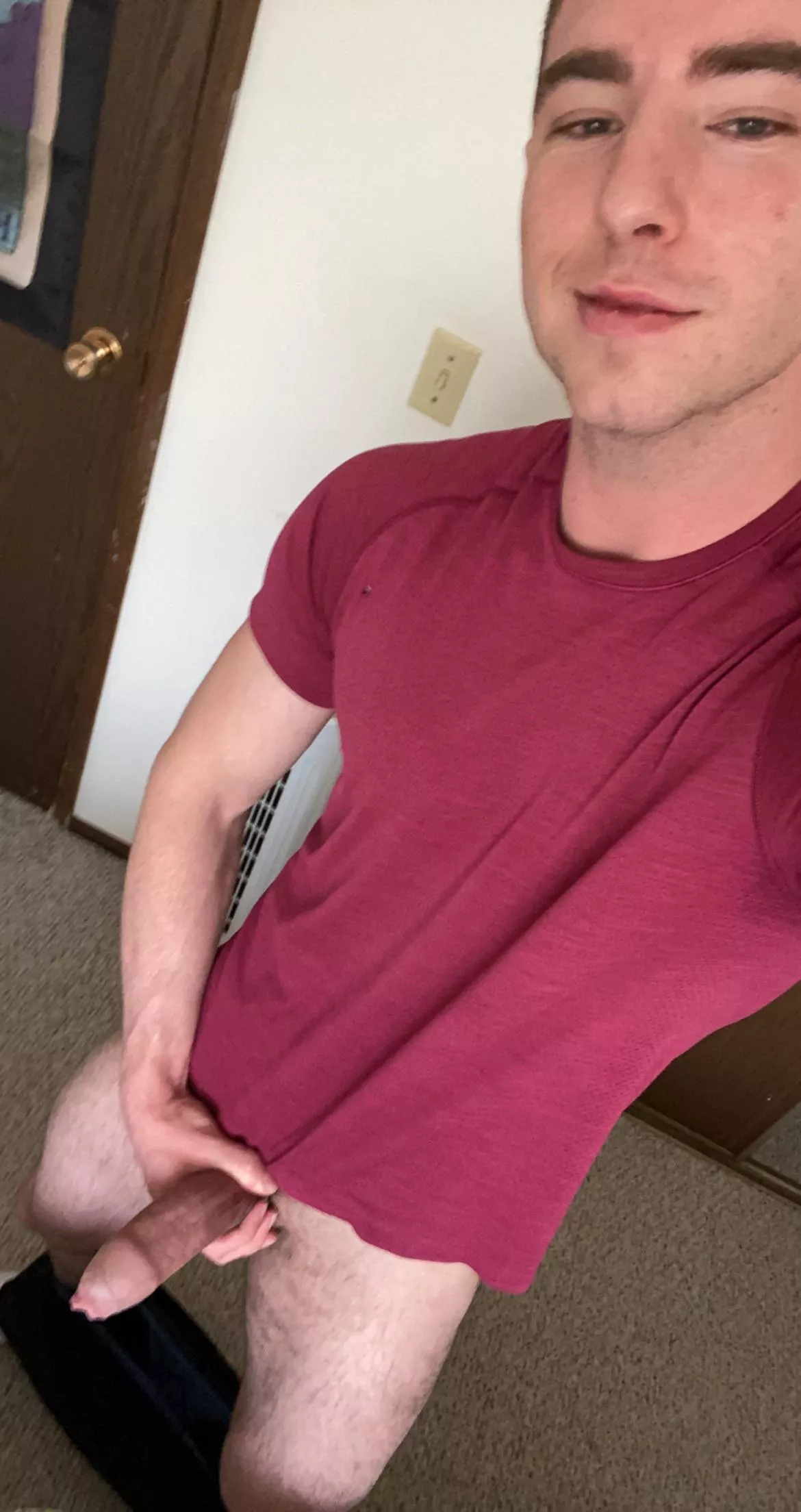 Get on your knees 😈 posted by PaganBaby00