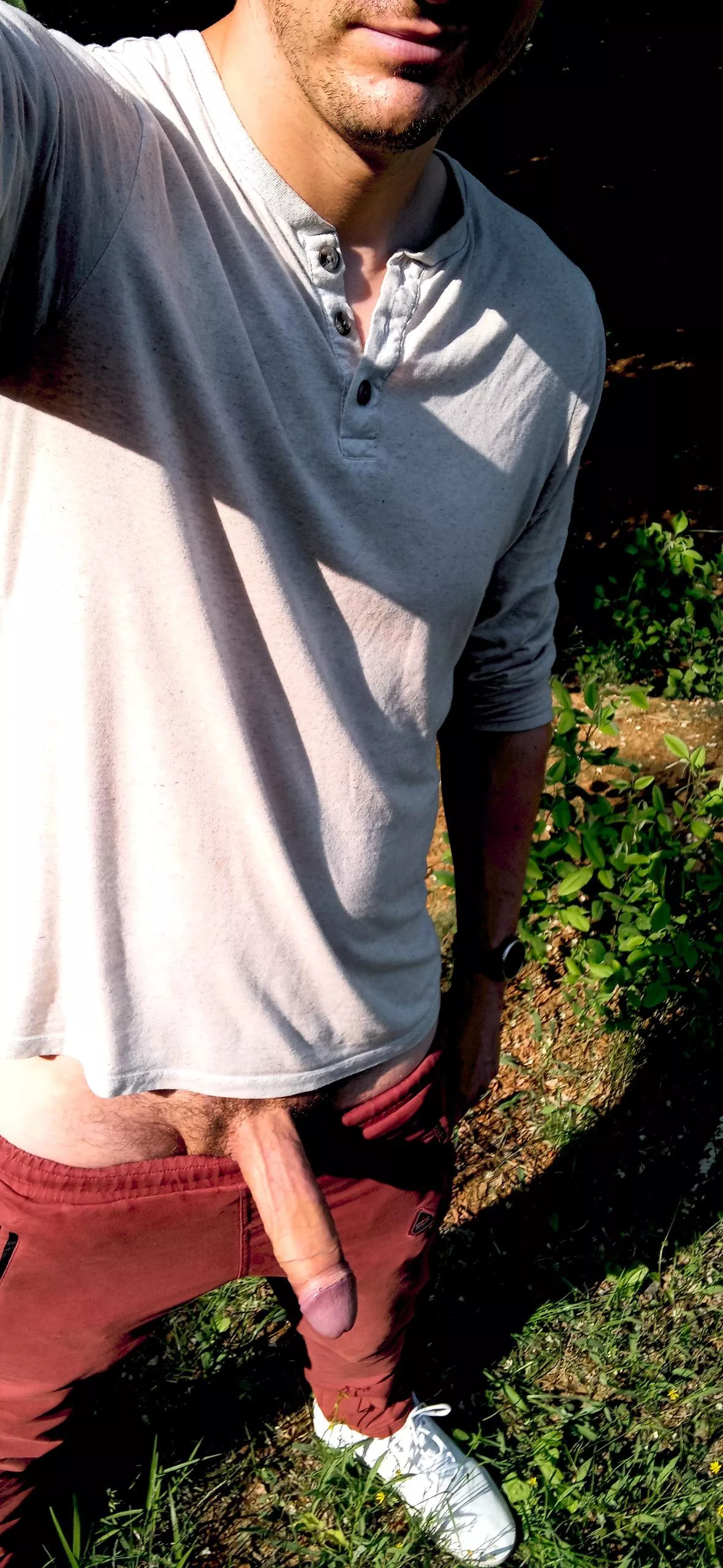 Get out in the sunshine and enjoy some vitamin D! posted by Altitude210