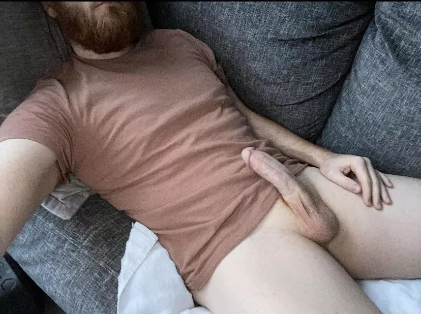 Get some ginger beard and boner over here! posted by red_apollo_1