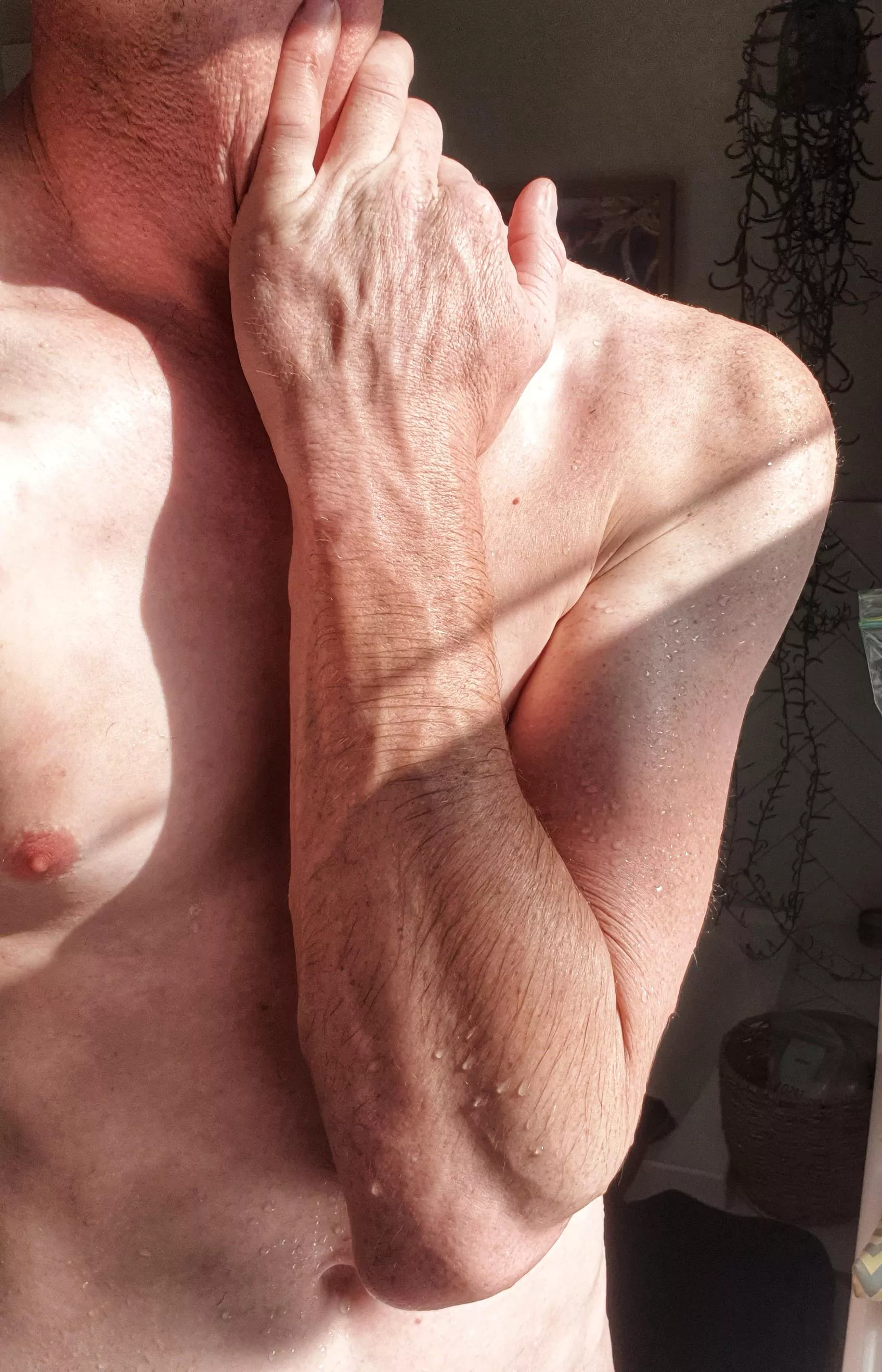 Get that golden hour glow posted by Sch5ive