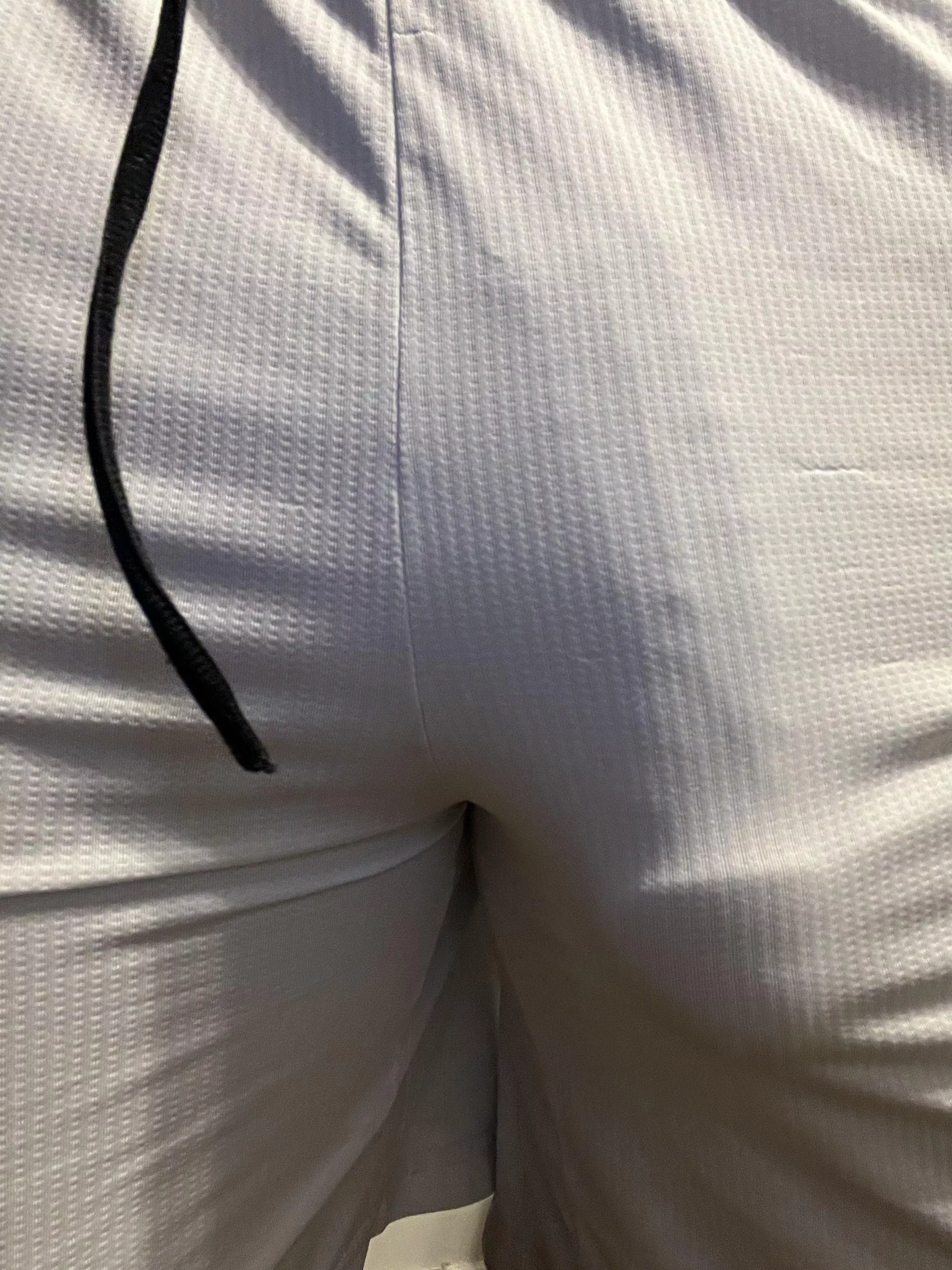 Get the shorts wet and it’ll be a full show posted by checkthisout8