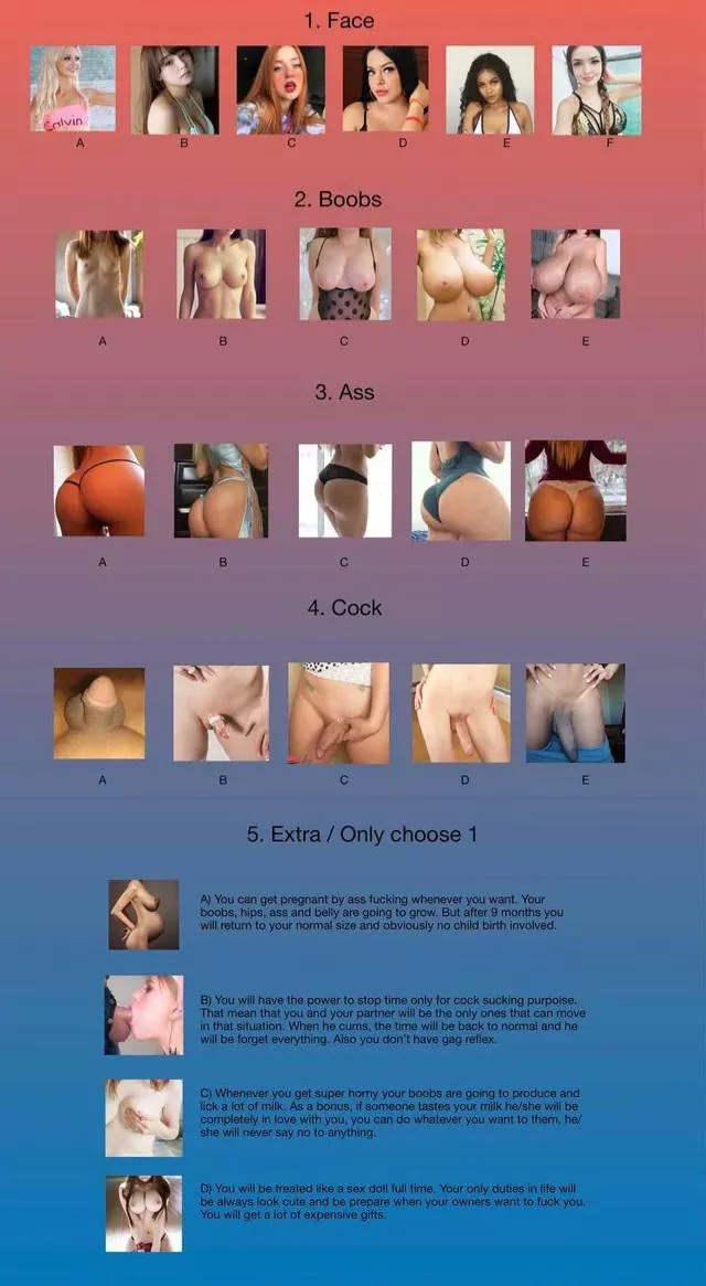 Get your dream body posted by __Cupid