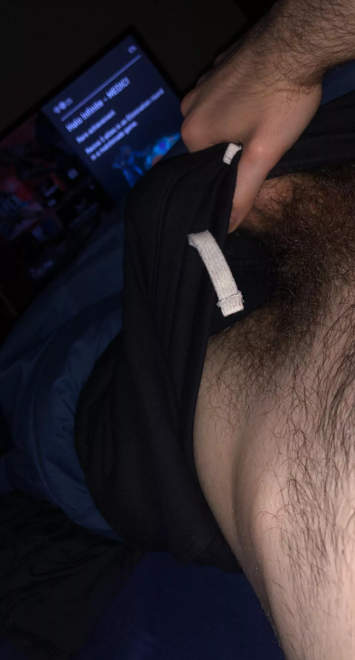 Get your face in there posted by hbd260