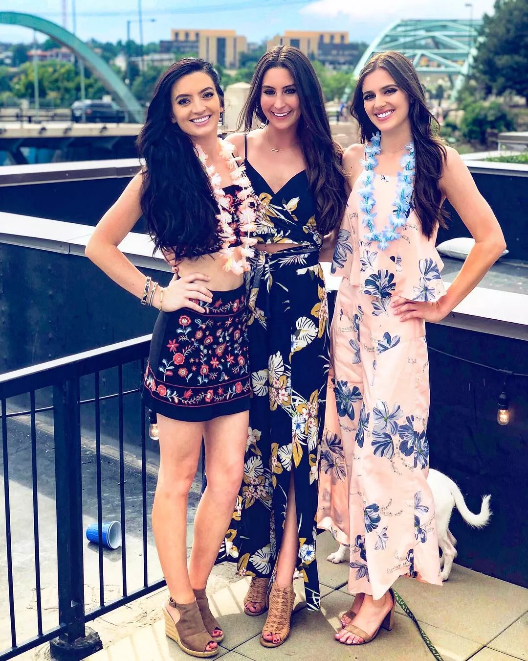 Gettin' Lei'd posted by PolishedGold