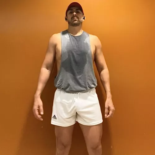 Gettin' them thighs ready... by TxJakeJake22