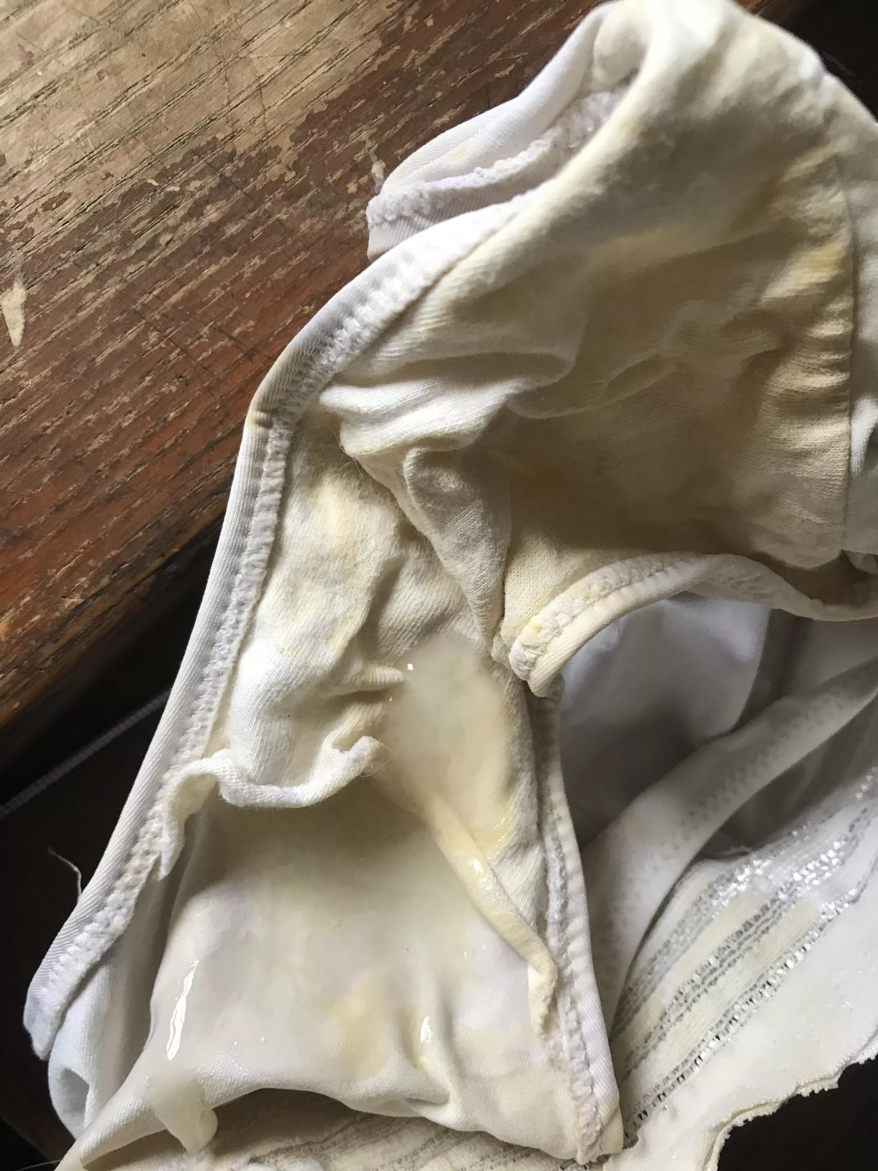 Getting a little crusty posted by Magnarider1