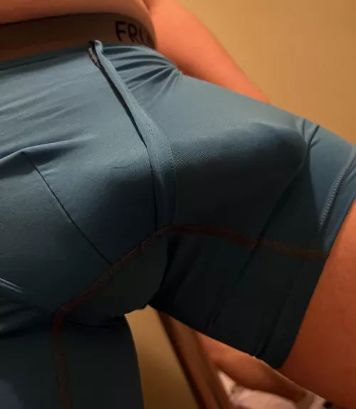 Getting a little tight in here. by ThickDaddy81420