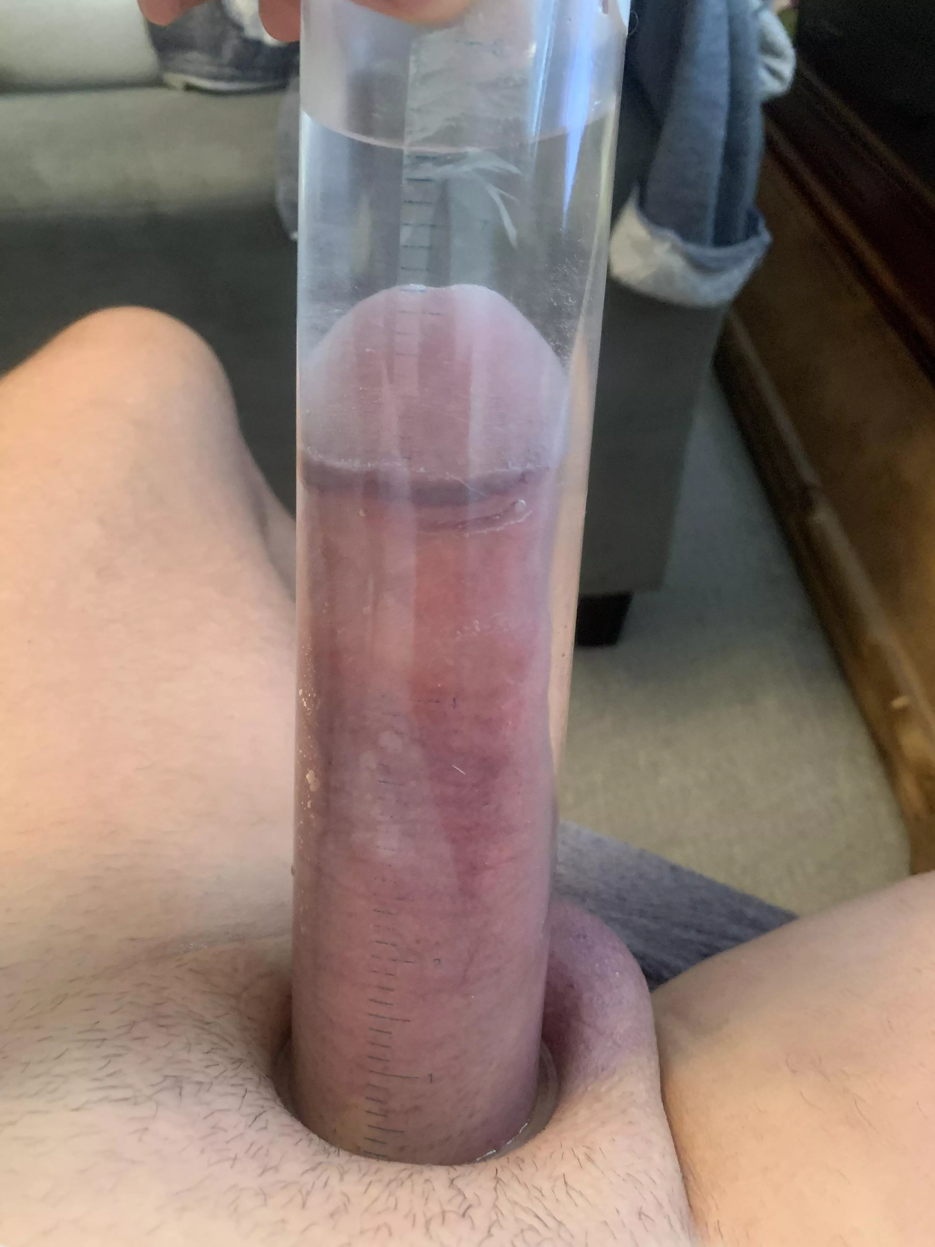 Getting a really nice pump this morning!! posted by JockPumper