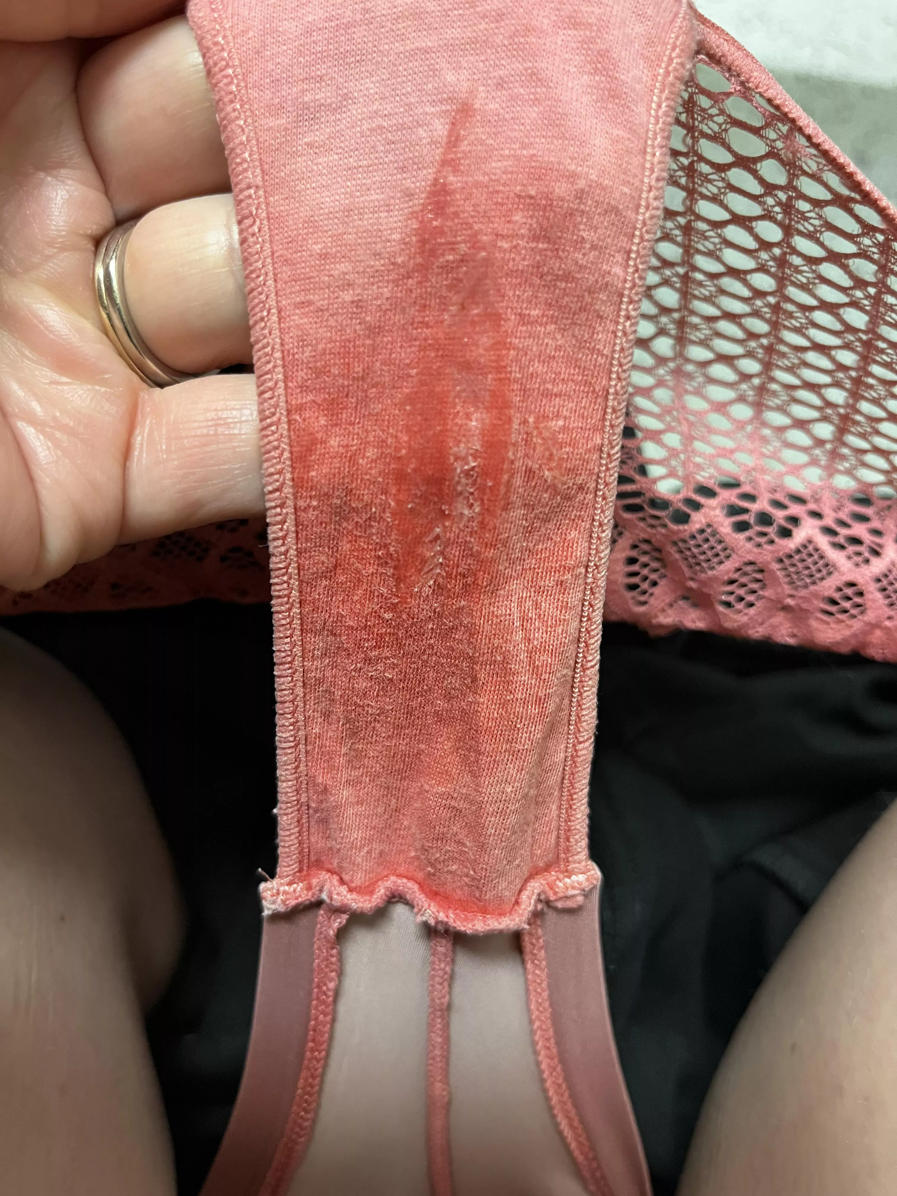 Getting all sticky today 😉[f] posted by sexyclass