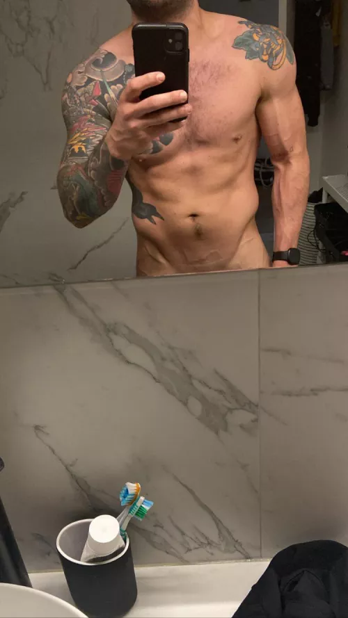 Getting back in shape after My bulk period by tarothir