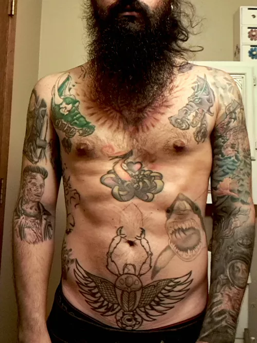 getting back into it 33M by wind2o