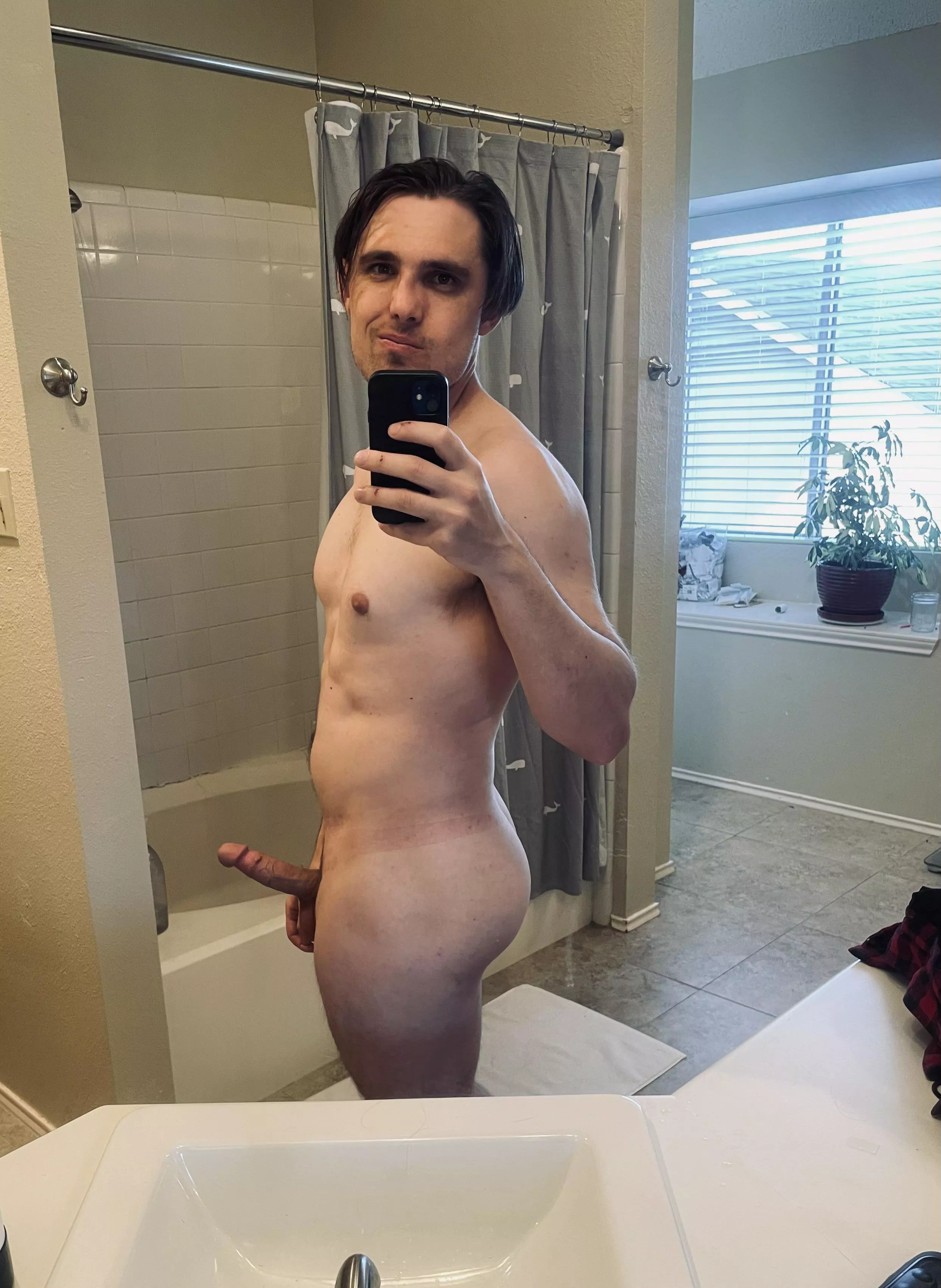 Getting back into it 😏 posted by beanlicker222