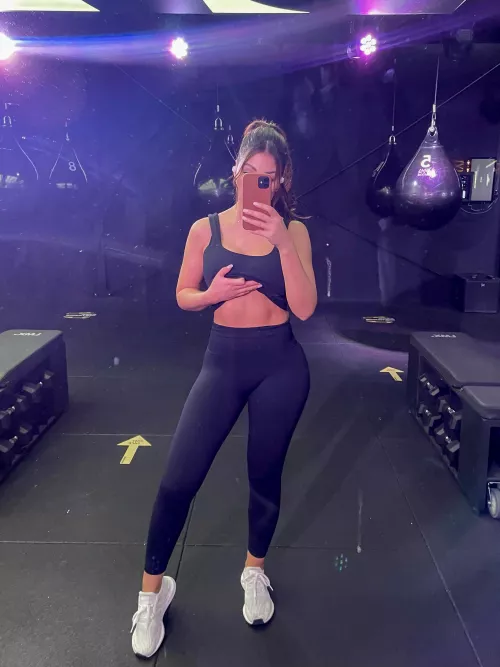 Getting back on track after COVID by Jaimybaker