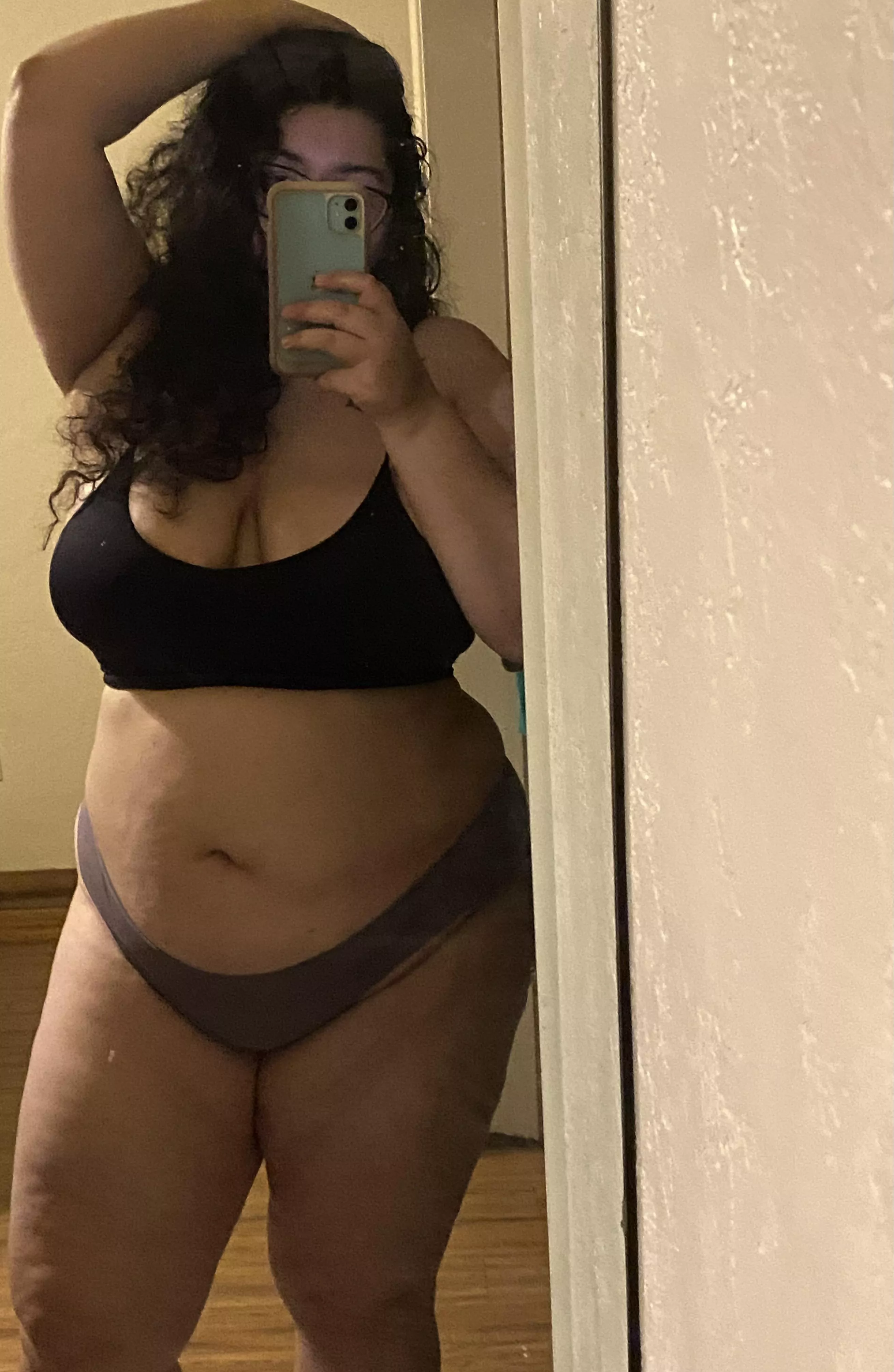 Getting bigger posted by Bee42