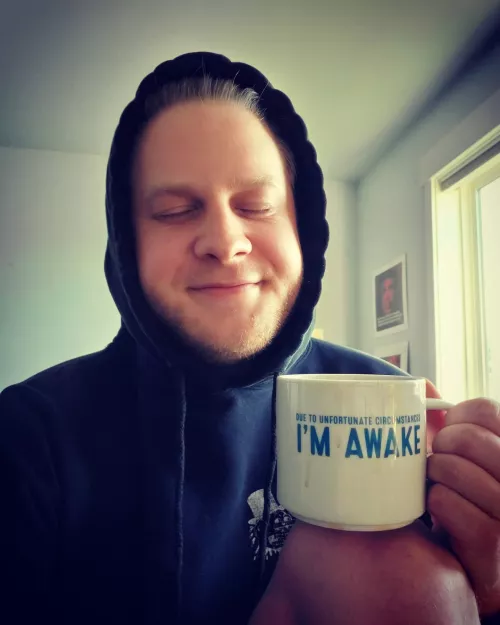 Getting bodied in league but at least I have coffee by d1rty_Dz